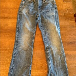 J. Crew Blue Women Jeans